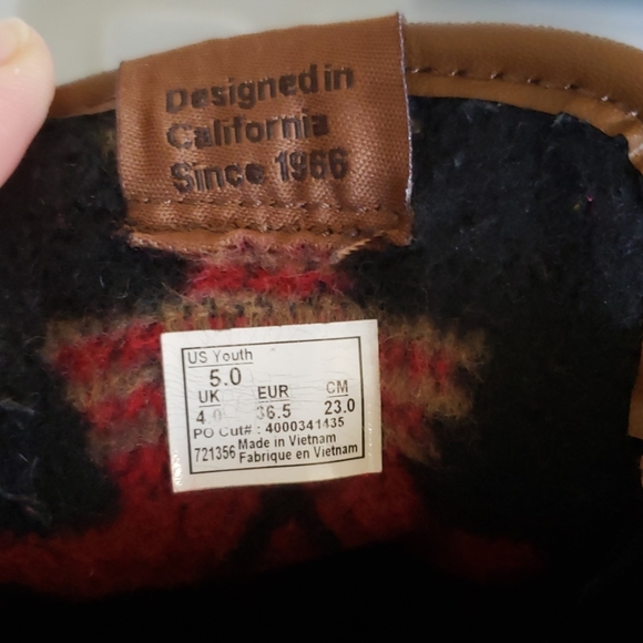 Vans shoes - Picture 6 of 7